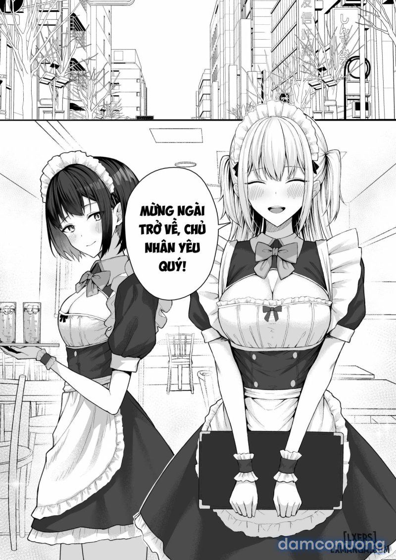 đọc truyện Class No Gal O Iinari Ero Maid Ni Suru Hanashi Chương 1 ảnh 6 tại Giả Dược