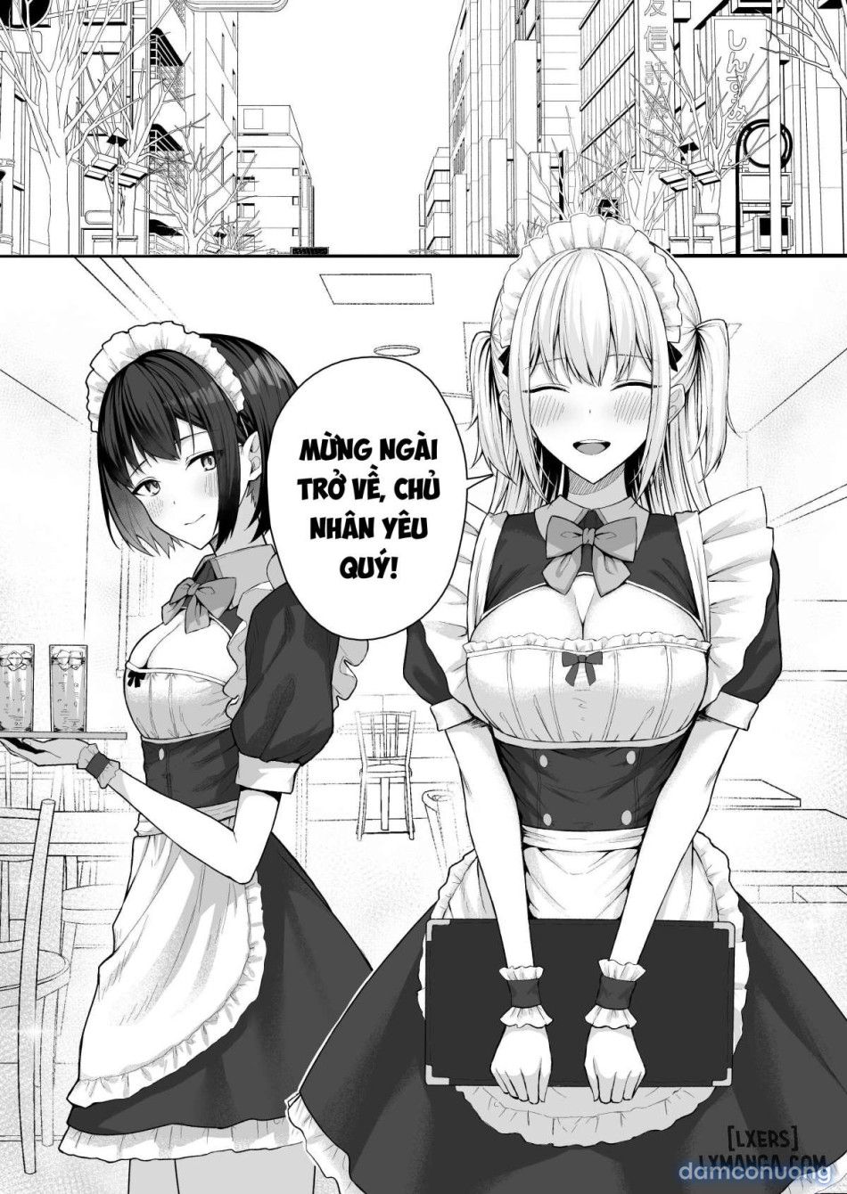 đọc truyện Class No Gal O Iinari Ero Maid Ni Suru Hanashiiii Chương 1 ảnh 7 tại Thiên Thai Truyện