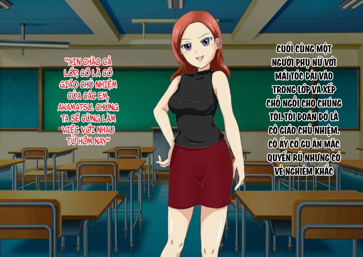 đọc truyện Class No Joshi Ni Shasei Kanri Sareru Gakkou! Chương 1 ảnh 15 tại Giả Dược