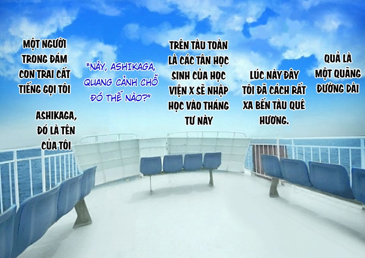 đọc truyện Class No Joshi Ni Shasei Kanri Sareru Gakkou! Chương 1 ảnh 4 tại Giả Dược