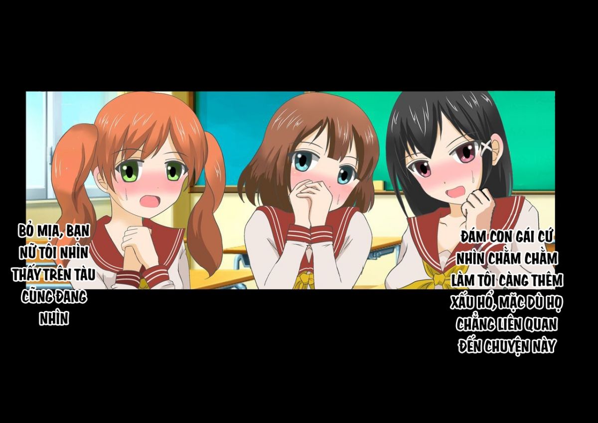 đọc truyện Class No Joshi Ni Shasei Kanri Sareru Gakkou! Chương 2 ảnh 7 tại Giả Dược