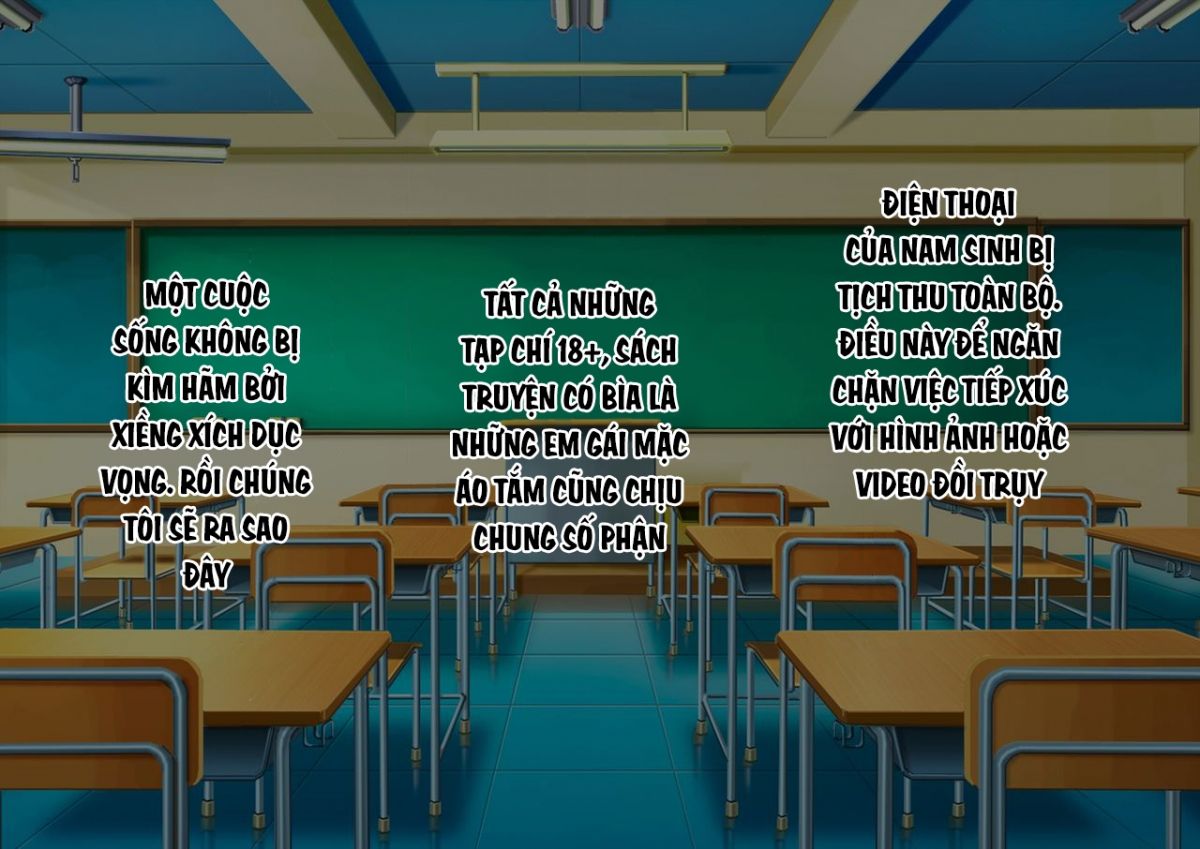 đọc truyện Class No Joshi Ni Shasei Kanri Sareru Gakkou! Chương 3 ảnh 5 tại Giả Dược