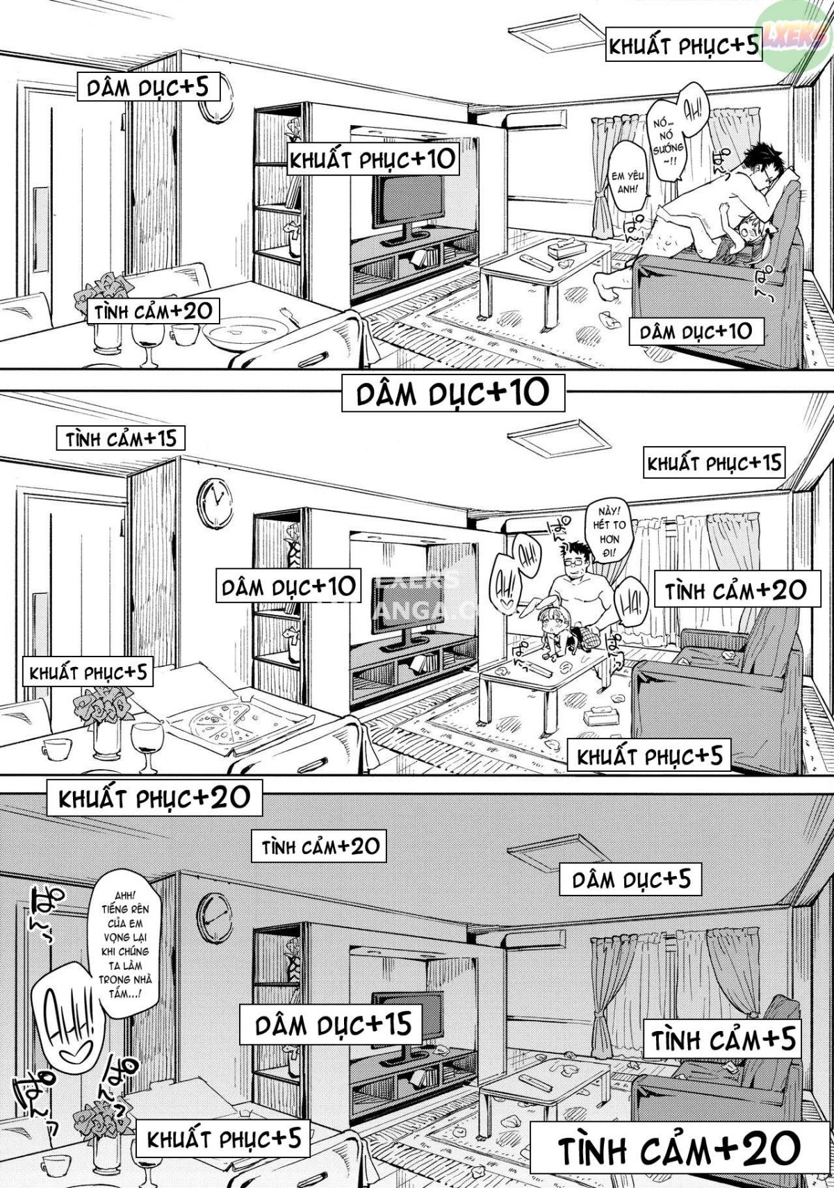 đọc truyện Class No Ohime Chương 2 ảnh 20 tại Giả Dược