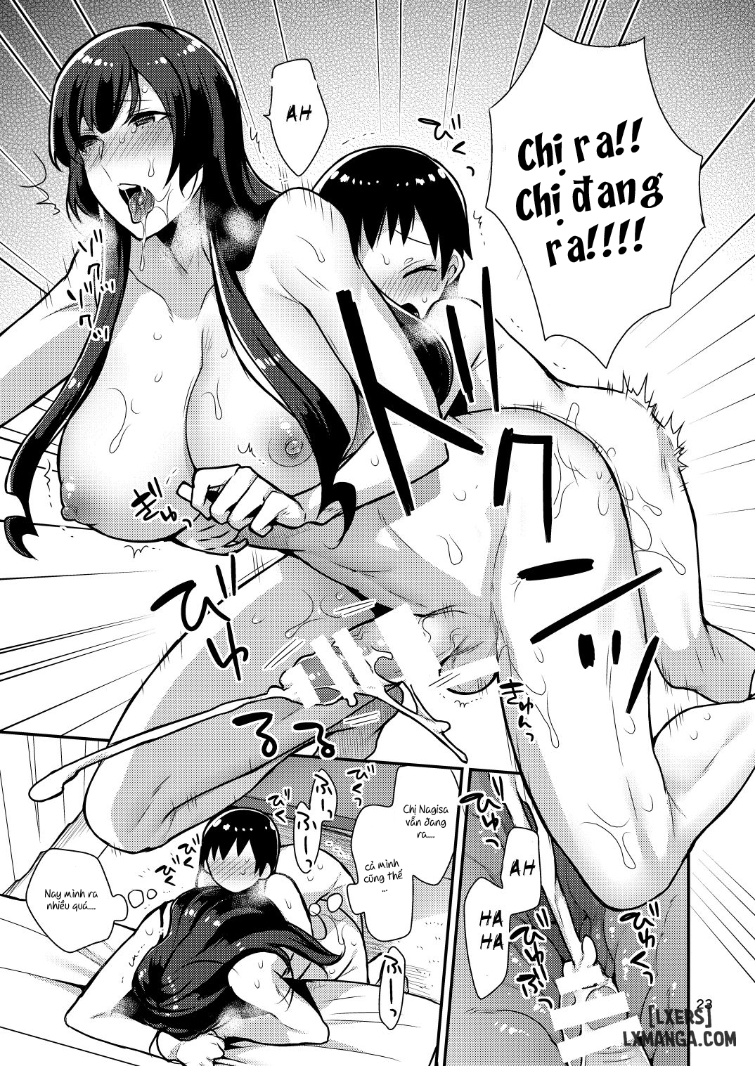 đọc truyện Classmate No Ane Chương 1 ảnh 24 tại Thiên Thai Truyện