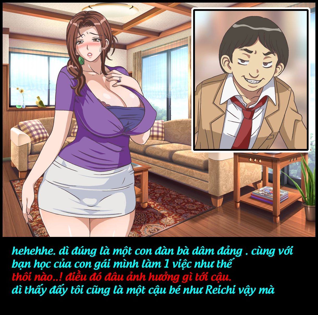 đọc truyện Classmate No Mama O Otosu - Kyoutarou Hen Chương 1 ảnh 2 tại Giả Dược
