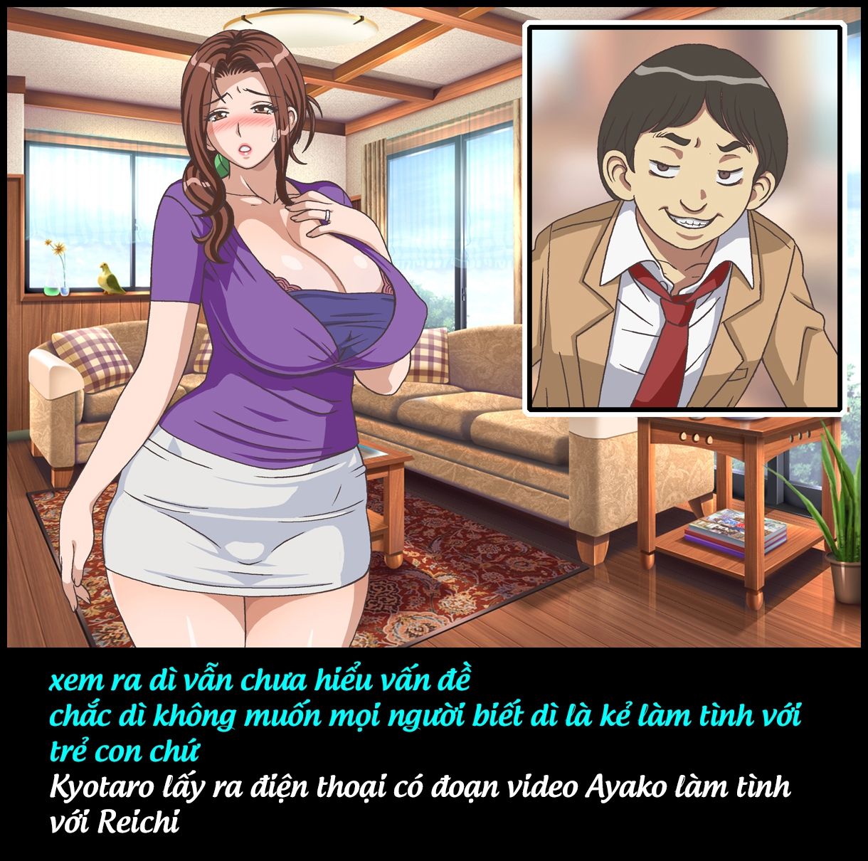 đọc truyện Classmate No Mama O Otosu - Kyoutarou Hen Chương 1 ảnh 3 tại Giả Dược