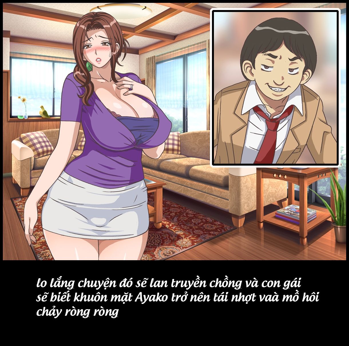 đọc truyện Classmate No Mama O Otosu - Kyoutarou Hen Chương 1 ảnh 5 tại Giả Dược
