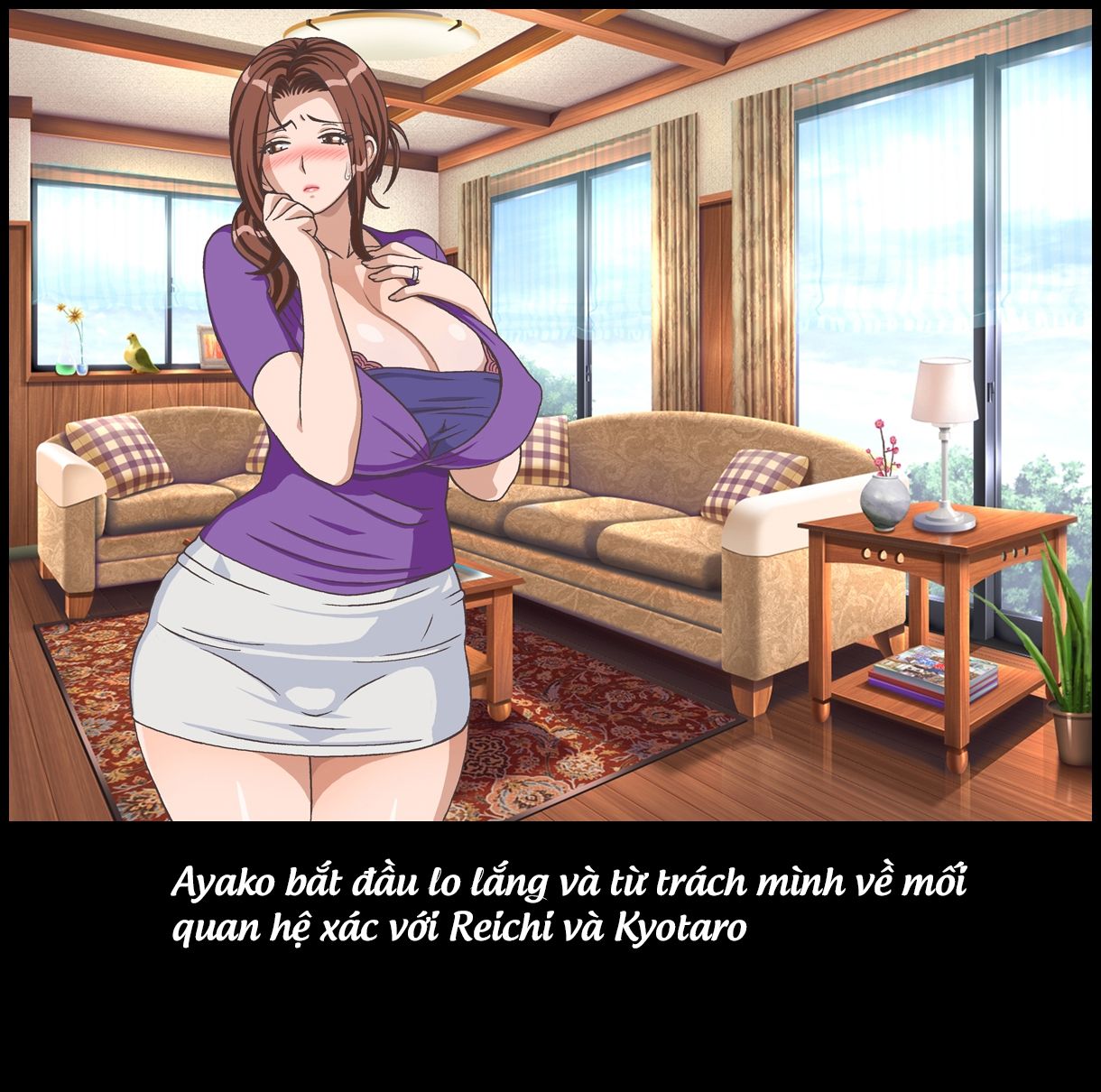 đọc truyện Classmate No Mama O Otosu - Kyoutarou Hen Chương 1 ảnh 63 tại Giả Dược
