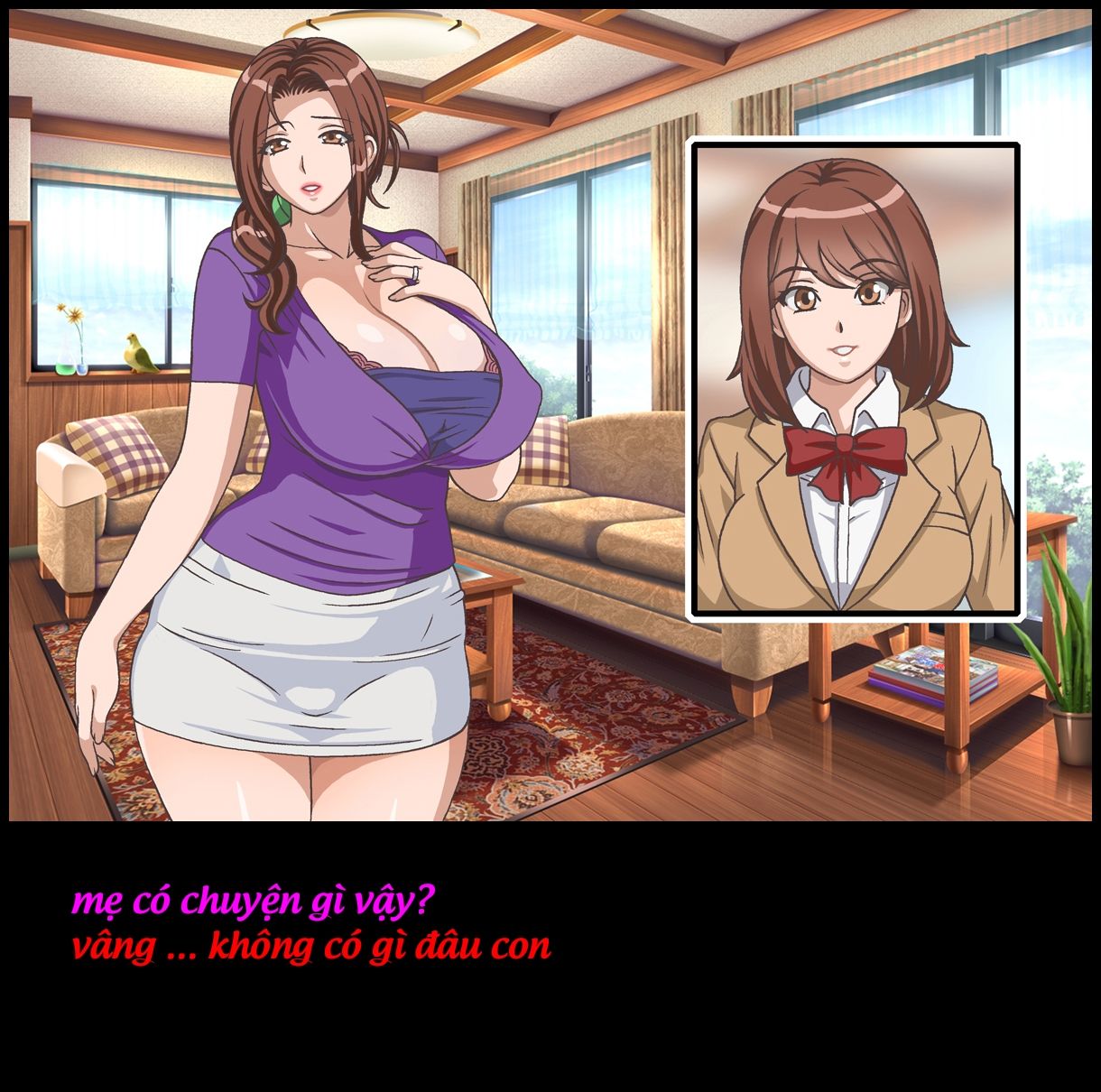 đọc truyện Classmate No Mama O Otosu - Kyoutarou Hen Chương 1 ảnh 65 tại Giả Dược