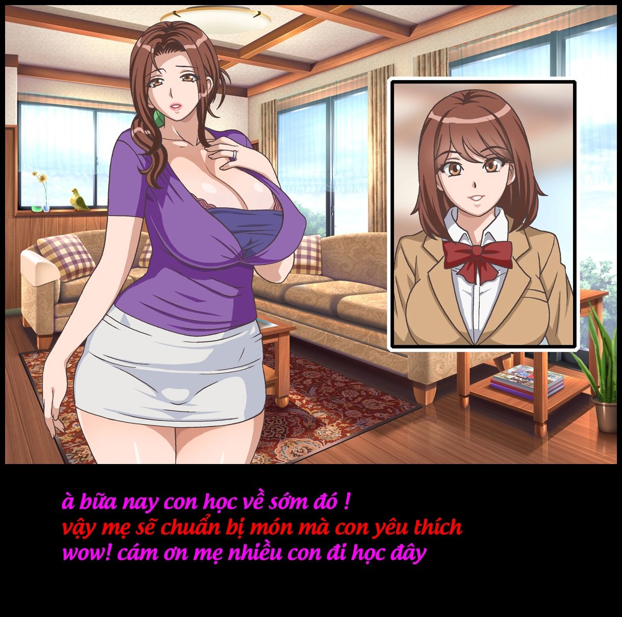 đọc truyện Classmate No Mama O Otosu - Kyoutarou Hen Chương 1 ảnh 66 tại Giả Dược