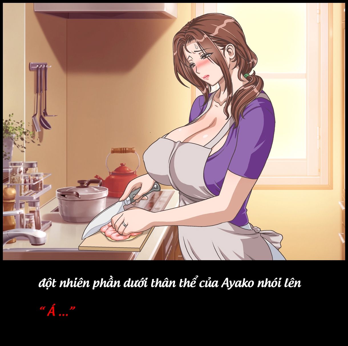 đọc truyện Classmate No Mama O Otosu - Kyoutarou Hen Chương 1 ảnh 70 tại Giả Dược