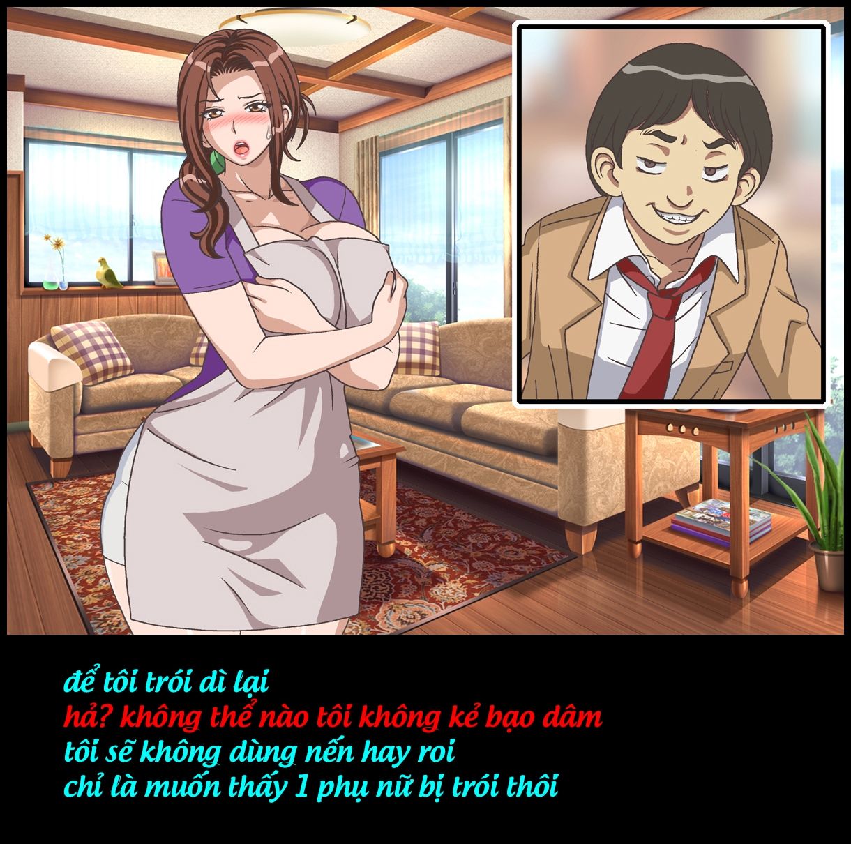 đọc truyện Classmate No Mama O Otosu - Kyoutarou Hen Chương 1 ảnh 87 tại Giả Dược