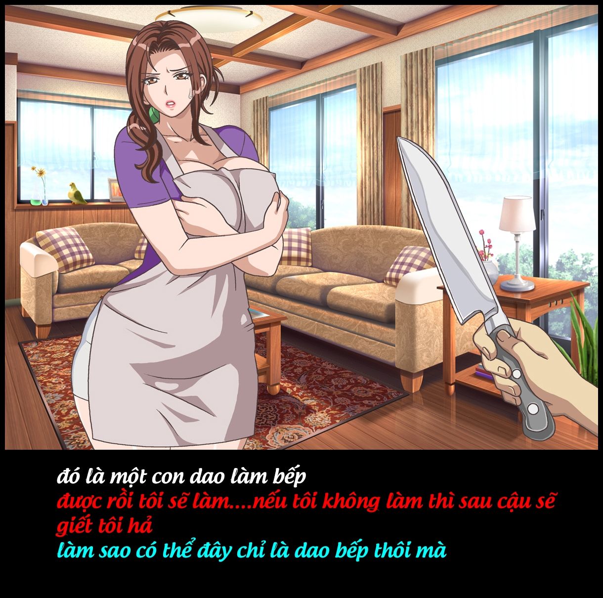 đọc truyện Classmate No Mama O Otosu - Kyoutarou Hen Chương 1 ảnh 89 tại Giả Dược