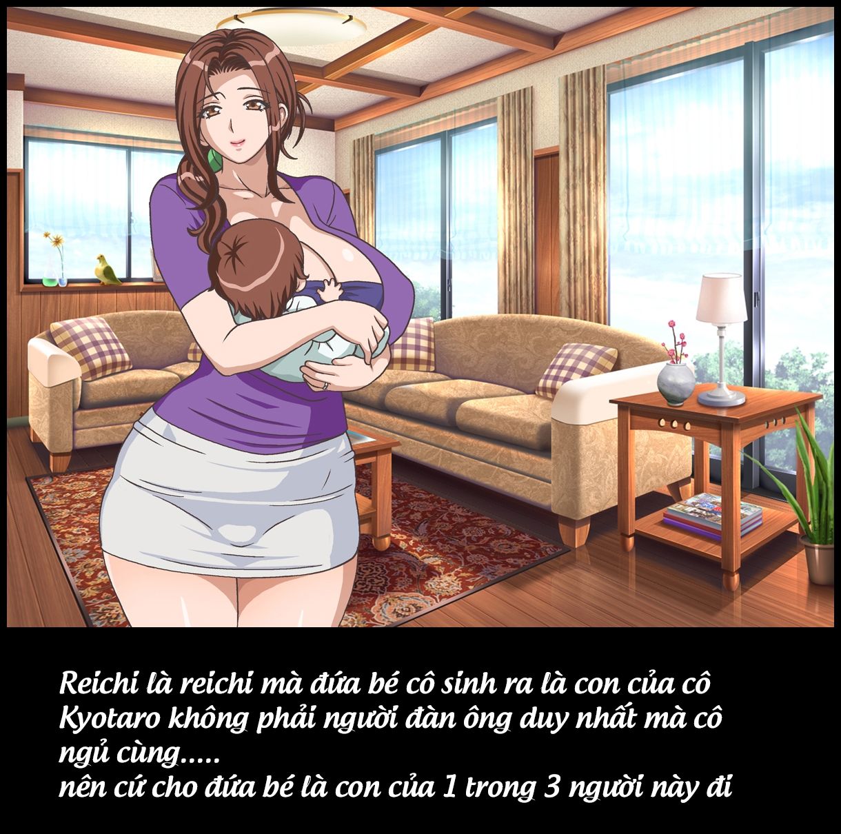 đọc truyện Classmate No Mama O Otosu - Kyoutarou Hen Chương 2 ảnh 103 tại Giả Dược