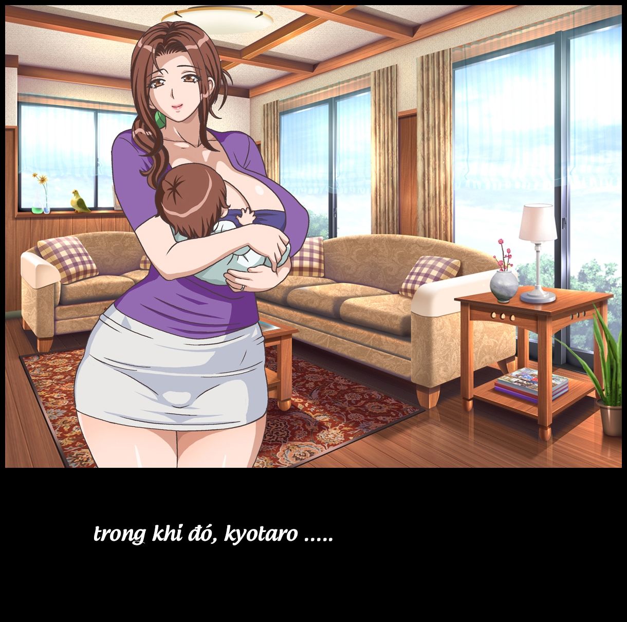 đọc truyện Classmate No Mama O Otosu - Kyoutarou Hen Chương 2 ảnh 104 tại Giả Dược
