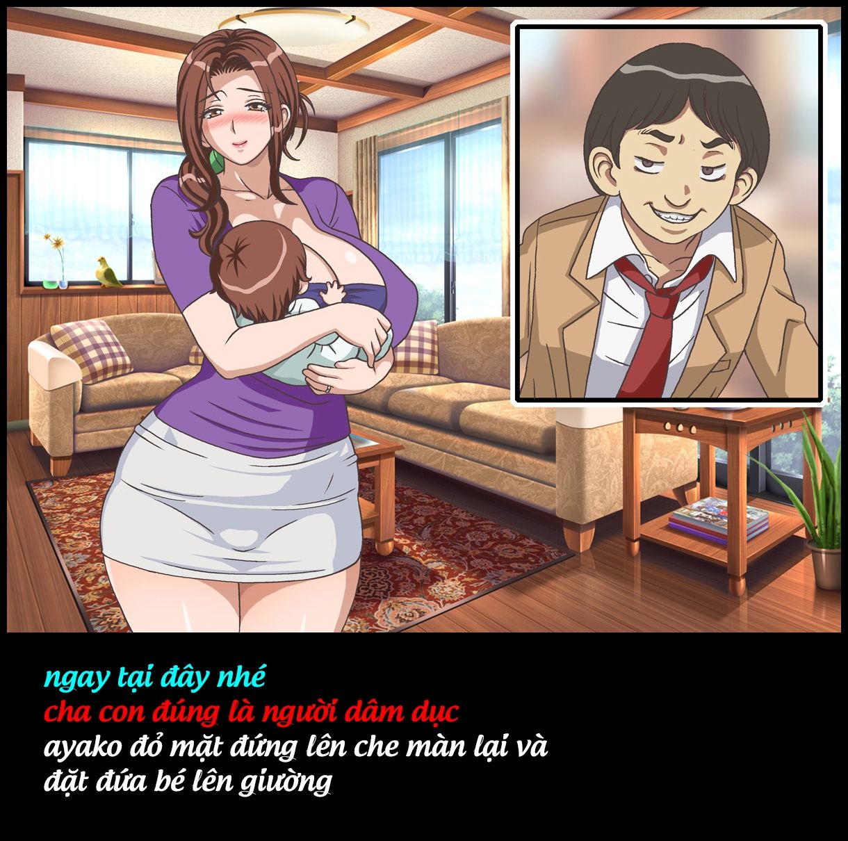 đọc truyện Classmate No Mama O Otosu - Kyoutarou Hen Chương 2 ảnh 108 tại Giả Dược