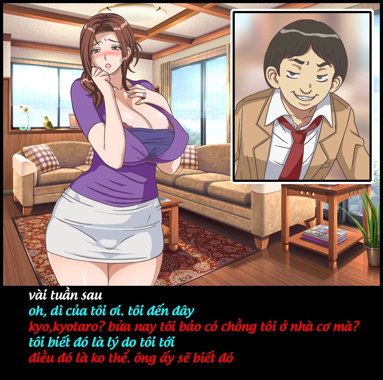 đọc truyện Classmate No Mama O Otosu - Kyoutarou Hen Chương 2 ảnh 27 tại Giả Dược