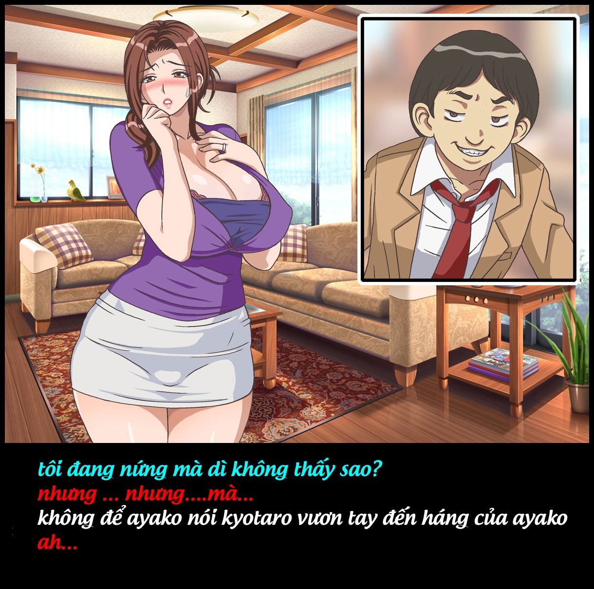 đọc truyện Classmate No Mama O Otosu - Kyoutarou Hen Chương 2 ảnh 28 tại Giả Dược