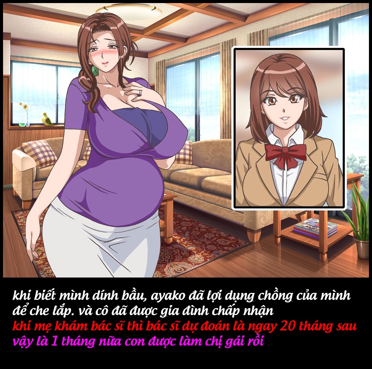 đọc truyện Classmate No Mama O Otosu - Kyoutarou Hen Chương 2 ảnh 56 tại Giả Dược