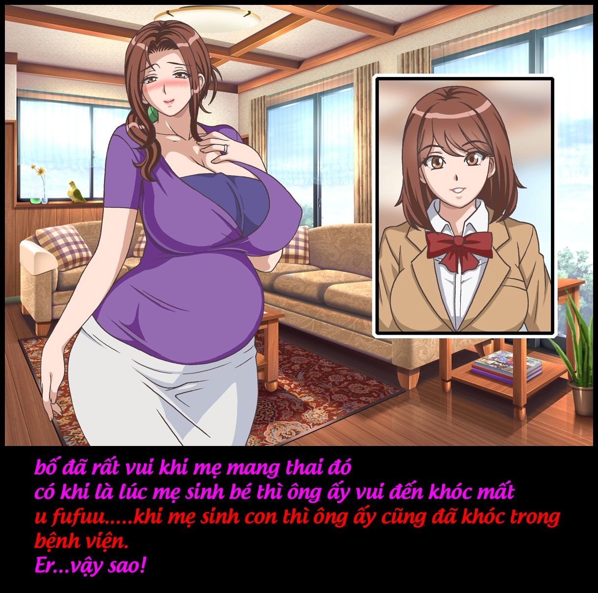 đọc truyện Classmate No Mama O Otosu - Kyoutarou Hen Chương 2 ảnh 57 tại Giả Dược