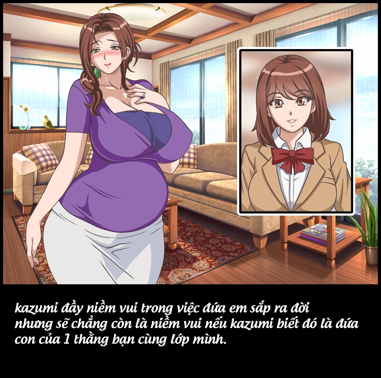 đọc truyện Classmate No Mama O Otosu - Kyoutarou Hen Chương 2 ảnh 58 tại Giả Dược