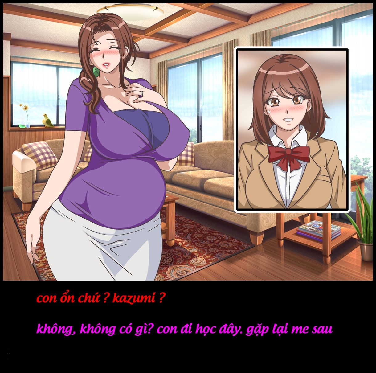 đọc truyện Classmate No Mama O Otosu - Kyoutarou Hen Chương 2 ảnh 60 tại Giả Dược