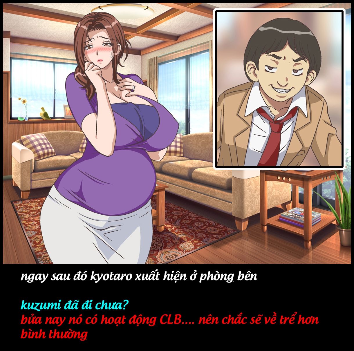 đọc truyện Classmate No Mama O Otosu - Kyoutarou Hen Chương 2 ảnh 61 tại Giả Dược