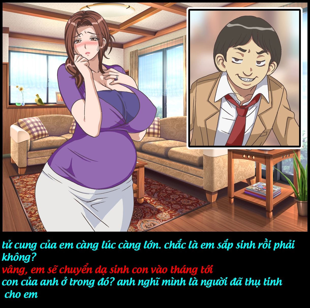 đọc truyện Classmate No Mama O Otosu - Kyoutarou Hen Chương 2 ảnh 62 tại Giả Dược