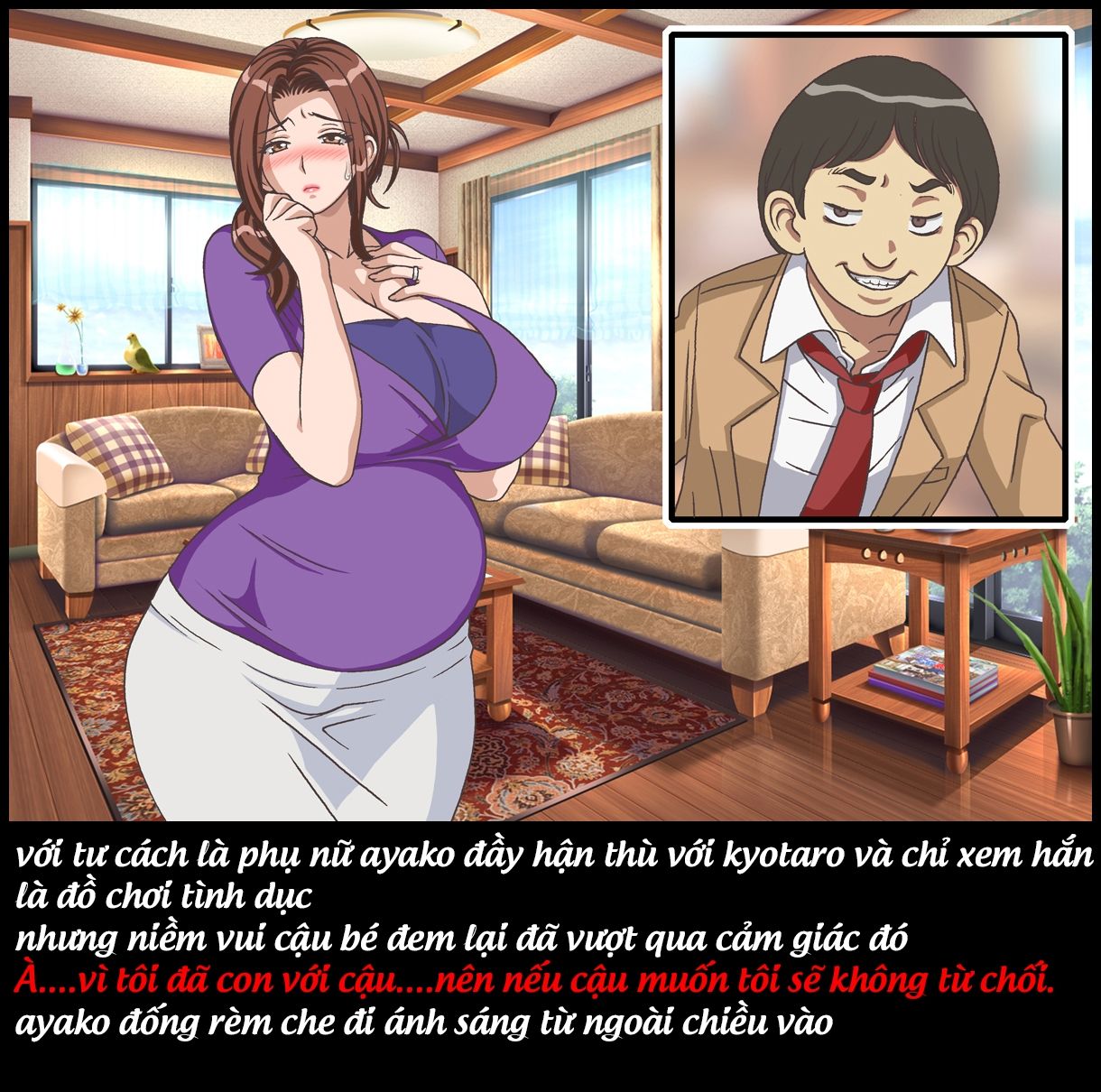 đọc truyện Classmate No Mama O Otosu - Kyoutarou Hen Chương 2 ảnh 63 tại Giả Dược