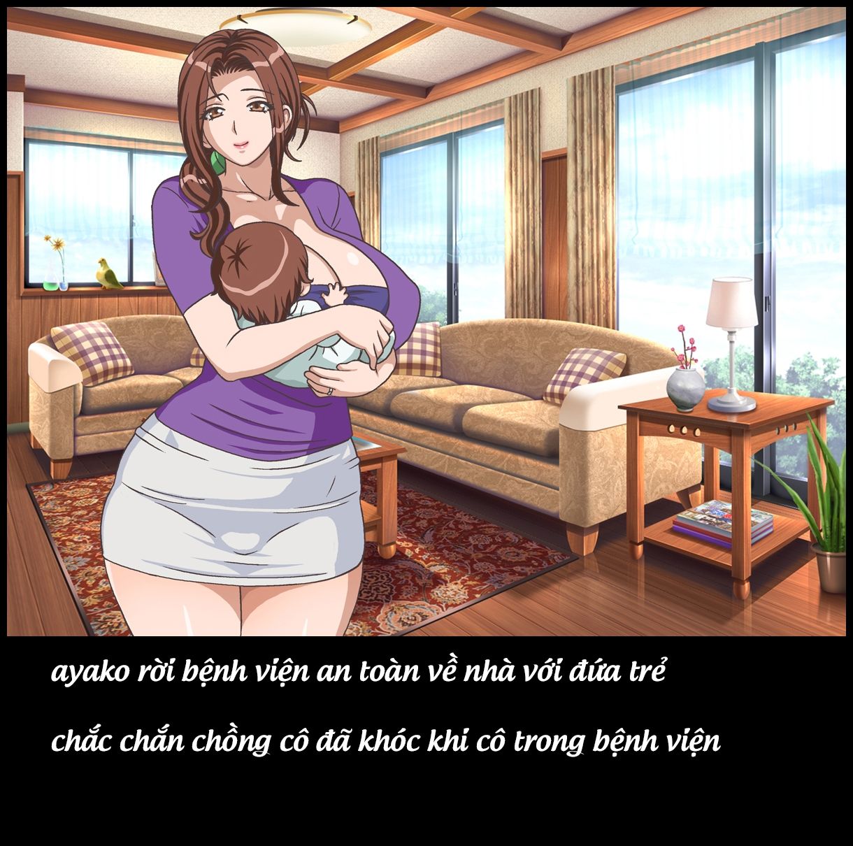 đọc truyện Classmate No Mama O Otosu - Kyoutarou Hen Chương 2 ảnh 100 tại Giả Dược