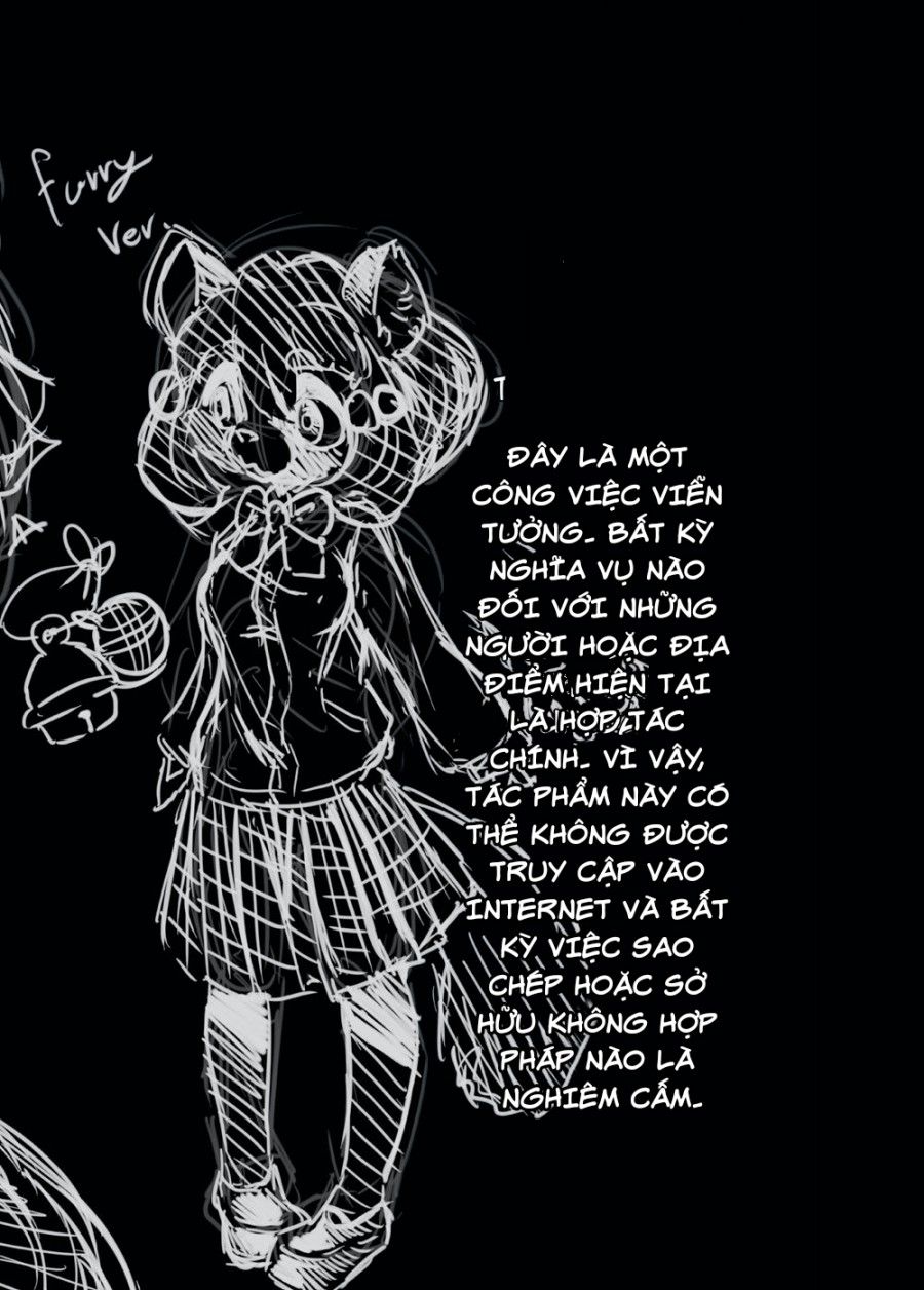 Classmate Wa Bakashi Heta Oneshot page 6 - Giả Dược