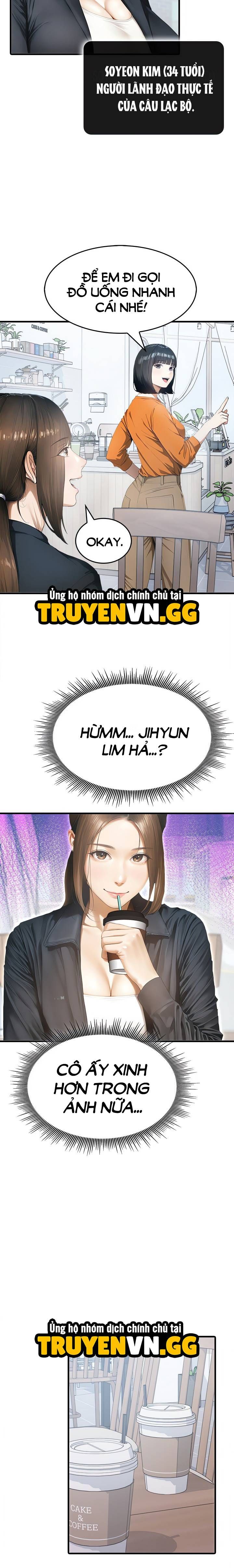 đọc truyện Clb Bí Mật Của Những Bà Vợ Chương 1 ảnh 13 tại Thiên Thai Truyện