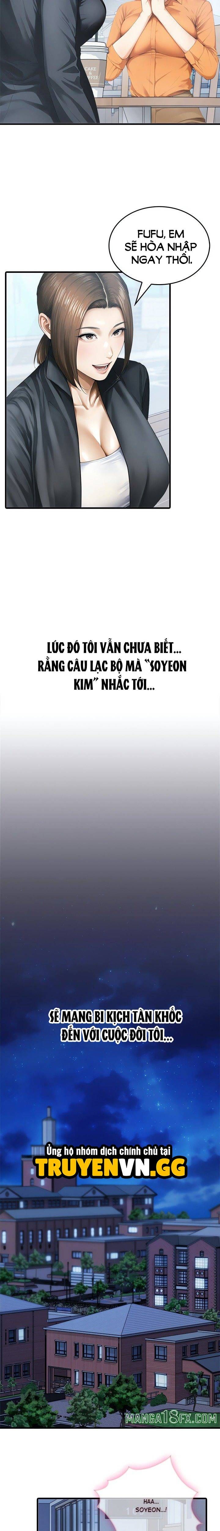 đọc truyện Clb Bí Mật Của Những Bà Vợ Chương 1 ảnh 16 tại Thiên Thai Truyện