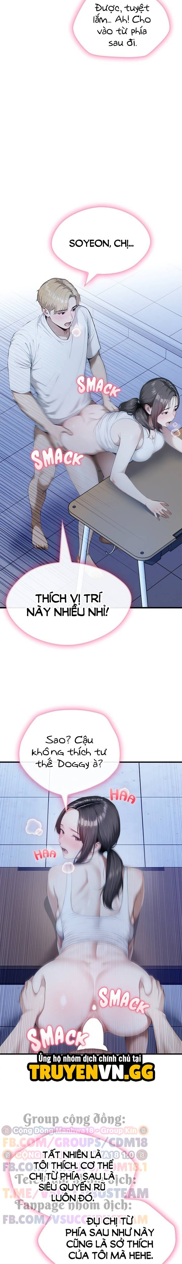 đọc truyện Clb Bí Mật Của Những Bà Vợ Chương 1 ảnh 18 tại Thiên Thai Truyện