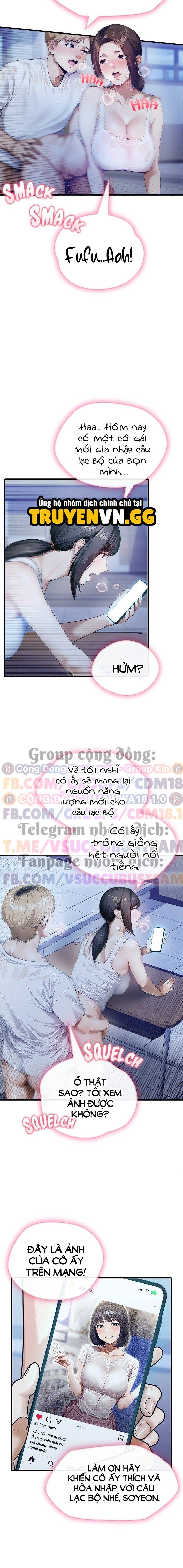 đọc truyện Clb Bí Mật Của Những Bà Vợ Chương 1 ảnh 19 tại Thiên Thai Truyện