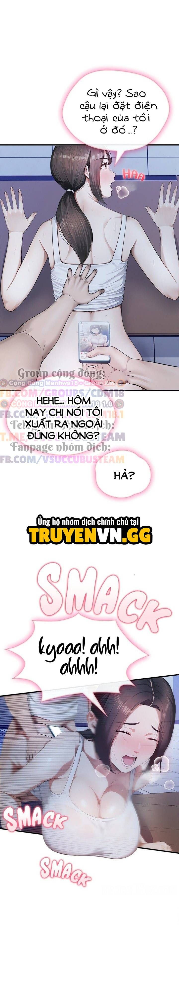 đọc truyện Clb Bí Mật Của Những Bà Vợ Chương 1 ảnh 20 tại Thiên Thai Truyện