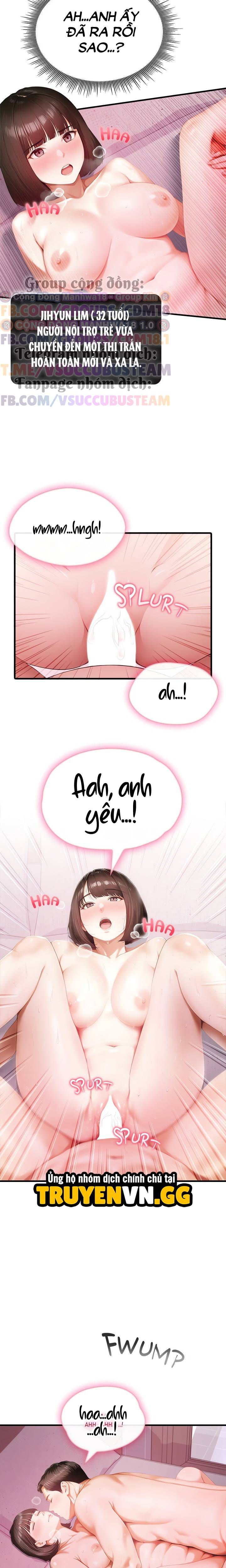 đọc truyện Clb Bí Mật Của Những Bà Vợ Chương 1 ảnh 5 tại Thiên Thai Truyện