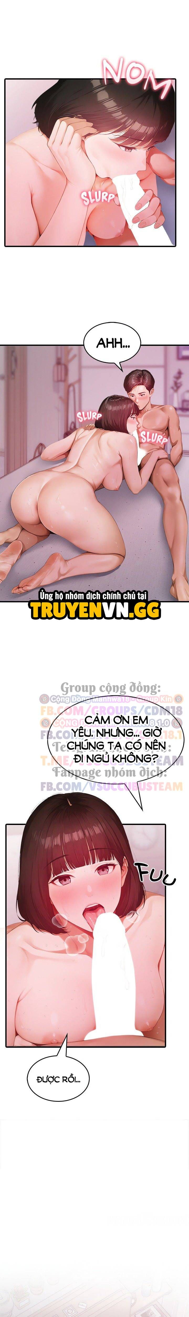 đọc truyện Clb Bí Mật Của Những Bà Vợ Chương 1 ảnh 8 tại Thiên Thai Truyện