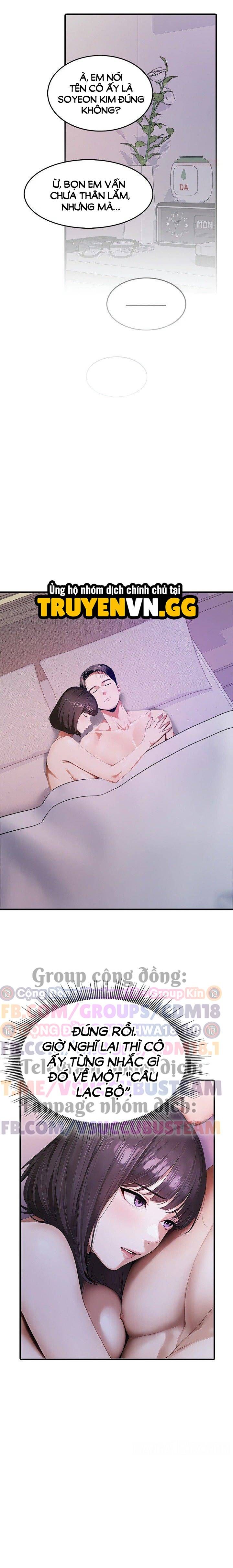 đọc truyện Clb Bí Mật Của Những Bà Vợ Chương 1 ảnh 10 tại Thiên Thai Truyện