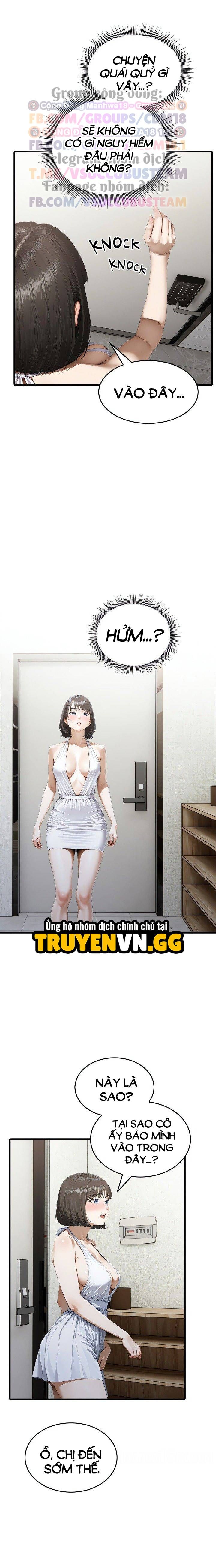 đọc truyện Clb Bí Mật Của Những Bà Vợ Chương 2 ảnh 22 tại Thiên Thai Truyện