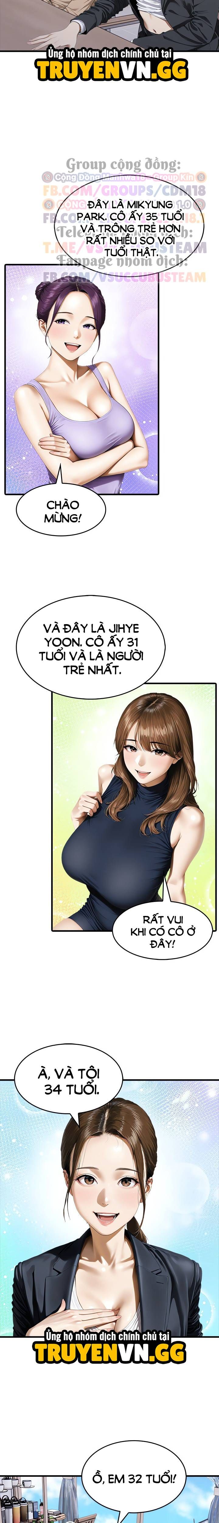 đọc truyện Clb Bí Mật Của Những Bà Vợ Chương 2 ảnh 6 tại Thiên Thai Truyện