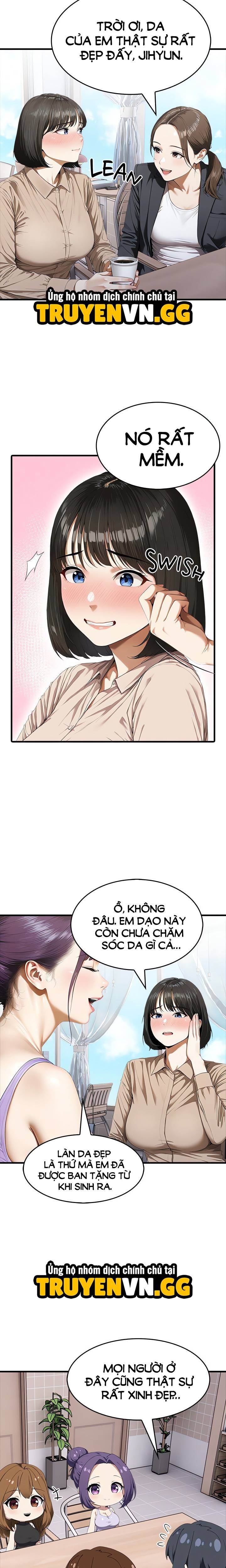 đọc truyện Clb Bí Mật Của Những Bà Vợ Chương 2 ảnh 9 tại Thiên Thai Truyện