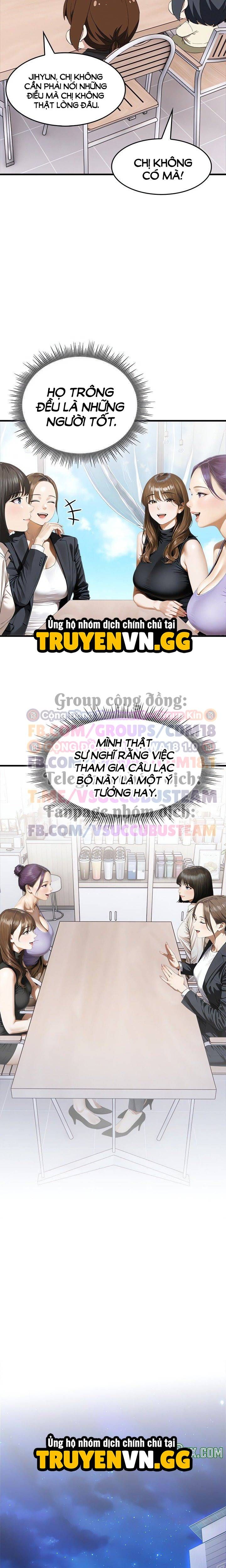 đọc truyện Clb Bí Mật Của Những Bà Vợ Chương 2 ảnh 10 tại Thiên Thai Truyện