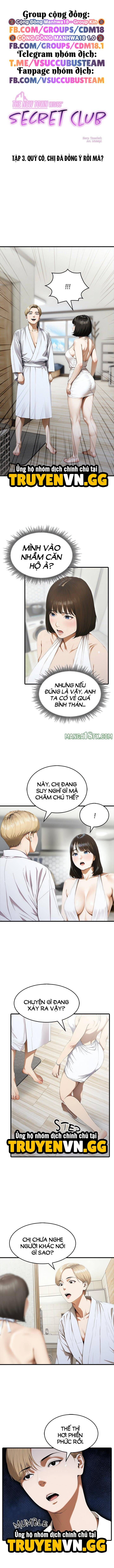 đọc truyện Clb Bí Mật Của Những Bà Vợ Chương 3 ảnh 4 tại Thiên Thai Truyện