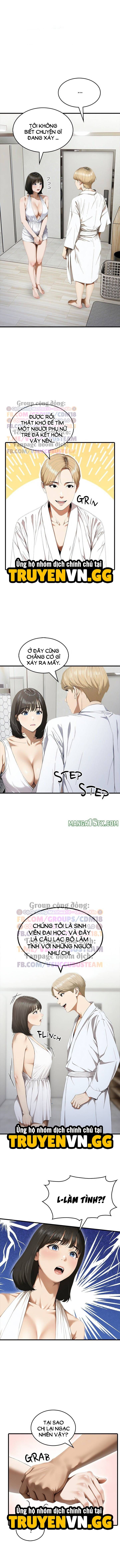 đọc truyện Clb Bí Mật Của Những Bà Vợ Chương 3 ảnh 5 tại Thiên Thai Truyện