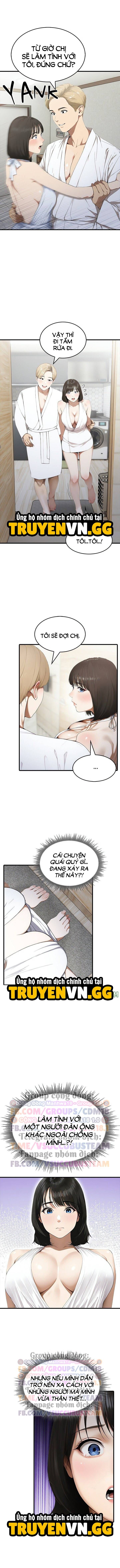 đọc truyện Clb Bí Mật Của Những Bà Vợ Chương 3 ảnh 6 tại Thiên Thai Truyện