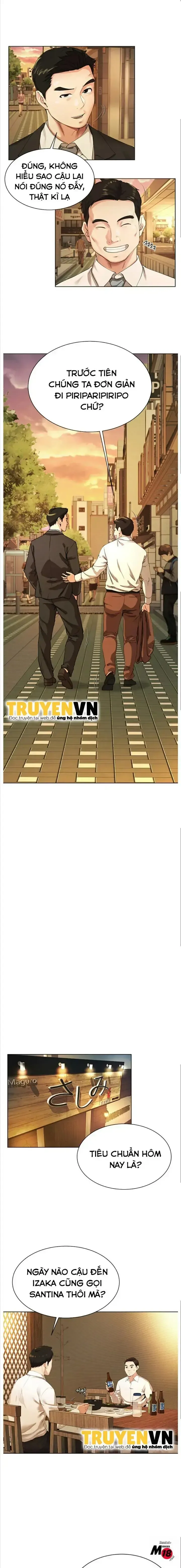 đọc truyện Clb Chăn Rau Chương 1 ảnh 15 tại Thiên Thai Truyện