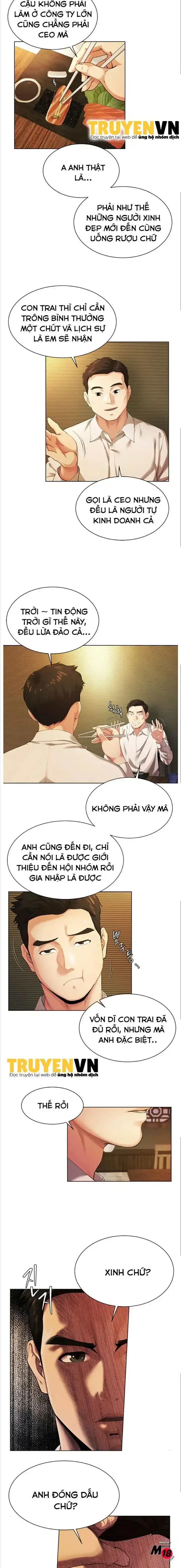 đọc truyện Clb Chăn Rau Chương 1 ảnh 17 tại Thiên Thai Truyện