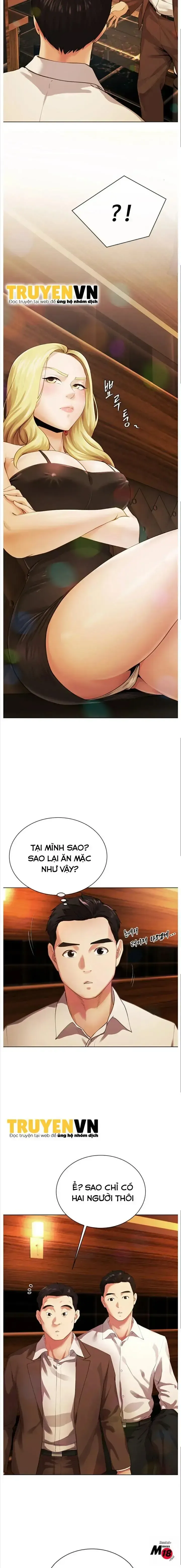 đọc truyện Clb Chăn Rau Chương 1 ảnh 19 tại Thiên Thai Truyện