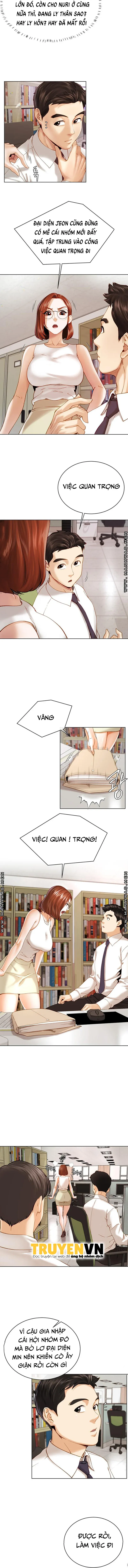 đọc truyện Clb Chăn Rau Chương 10 ảnh 6 tại Thiên Thai Truyện